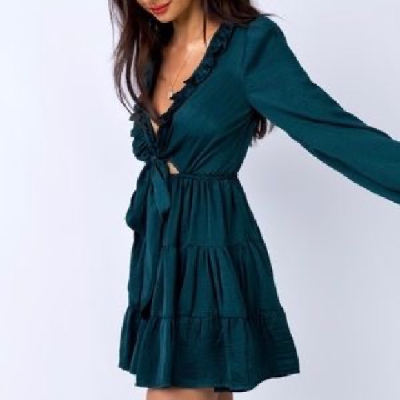 Princess Polly Randi Dress - Picture 1 of 7